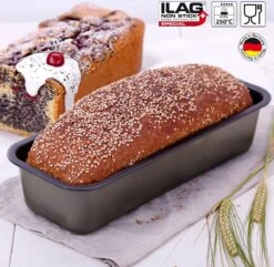 Rechthoekige Bakvorm, 30 Cm