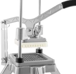 Autura Multifunctionele Frietsnijder - Groentesnijder - Patatsnijder - Roestvrijstaal - 0,5 Inch Snijblad 9 Autura Multifunctionele Frietsnijder - Groentesnijder - Patatsnijder - Roestvrijstaal - 0,5 Inch Snijblad -Merkloos Winkel 1200x1171 15
