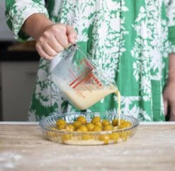 Maatbeker En Deksel, 1 Liter - Pyrex | Classic Prepware -Merkloos Winkel 1200x1171 27