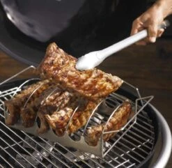 Rösle - Gourmettang - Zilver -Merkloos Winkel 1200x1173 17