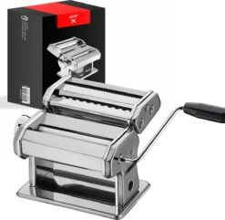 HGMD Pastamachine - Pastamaker - Pasta Machine - Maker - Pastamachines - RVS