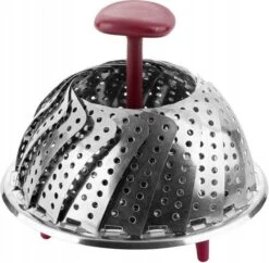 Florina Smart Multi Stoominzet Voor Het Stomen Van Ingrediënten En Gerechten In De Pan / Stomer / Stoommand / Kookinzet - RVS -Merkloos Winkel 1200x1174 24