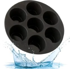 Merkloos Muffin Bakvormen - Muffin Bakvormen Siliconen - Muffin Bakvormen Airfryer - BPA Vrij -Merkloos Winkel 1200x1175 23