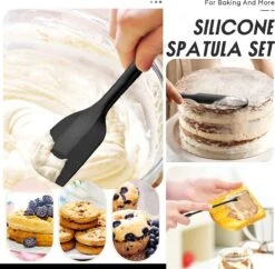 Keukengerei Set Met Houder 15-delig - Siliconen - Hittebestendig / BPA Vrij -Merkloos Winkel 1200x1178 16