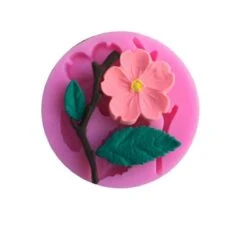 Fondant Cherry Blossom Mal - Siliconen Bloem Versiering Vorm - Fondant / Marsepein / Chocolade / Zeep - Voor Decoratie Van Taart, Cupcakes En Cake 12 Fondant Cherry Blossom Mal - Siliconen Bloem Versiering Vorm - Fondant / Marsepein / Chocolade / Zeep - Voor Decoratie Van Taart, Cupcakes En Cake -Merkloos Winkel 1200x1178 32