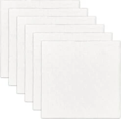 DDDDD Barbeque - Theedoek - White - 6 Stuks 7 DDDDD Barbeque - Theedoek - White - 6 Stuks -Merkloos Winkel 1200x1179