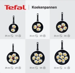 Tefal Natural Chef Koekenpan - Ø 24 Cm -Merkloos Winkel 1200x1181 4