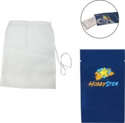 Kaasdoek - Passeerdoek - Neteldoek - Passeerzeef - Notenmelkzak - Zeefdoek - 200 Mesh - 15x20 Cm 13 Kaasdoek - Passeerdoek - Neteldoek - Passeerzeef - Notenmelkzak - Zeefdoek - 200 Mesh - 15x20 Cm -Merkloos Winkel 1200x1182 10