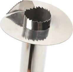 HGMD® Ananassnijder - Pineapple Slicer Cutter - Ananas Snijder Schiller - Ananasboor Ananasschiller - RVS - Vaatwasserbestendig - Tijdbesparende Snijder -Merkloos Winkel 1200x1184 18