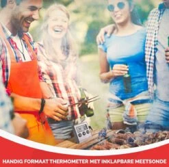 Mancor Digitale Vleesthermometer - Keukenthermometer -Merkloos Winkel 1200x1184 19