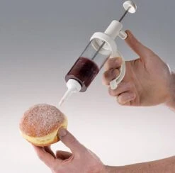 Westmark Garneerspuit - 18 Cl - 6-delig - Wit -Merkloos Winkel 1200x1186 16