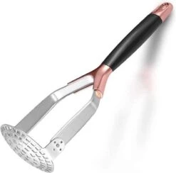 BOTC Aardappelstamper - Pureestamper - Stampot Stamper - Aardappelstamper - Opvouwbaar