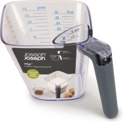 Align Maatbeker, Set Van 2 Stuks - Joseph Joseph 14 Align Maatbeker, Set Van 2 Stuks - Joseph Joseph -Merkloos Winkel 1200x1187 20