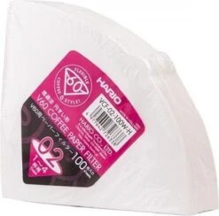 Hario Koffiefilters V60 02 - Wit (100 Stuks) -Merkloos Winkel 1200x1187 28