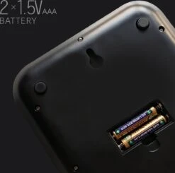 Smart Nutrition Scale - Keukenweegschaal - Digitaal & Bluetooth - APP Voor Android En IOS - Maximum Capaciteit 5 KG -Merkloos Winkel 1200x1189 19