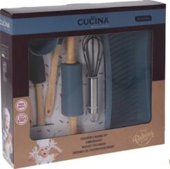 La Cucina Kinder Keuken Bak Set - Siliconen - 7-delig -Merkloos Winkel 1200x1191 39