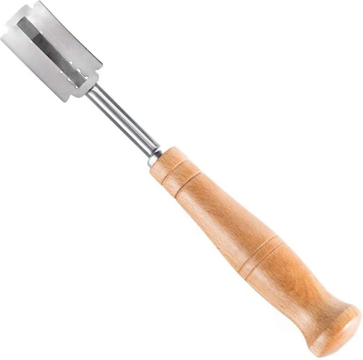 ML Kitchen Rijsmandje - Inclusief Deegmesje En Deegkleed - Rijsmand Banneton - Zuurdesem - Ø 23 Cm 10 ML Kitchen Rijsmandje - Inclusief Deegmesje En Deegkleed - Rijsmand Banneton - Zuurdesem - Ø 23 Cm - Afbeelding 10