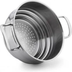 Habonne Universele Stoominzet - 16 - 18 - 20 Cm