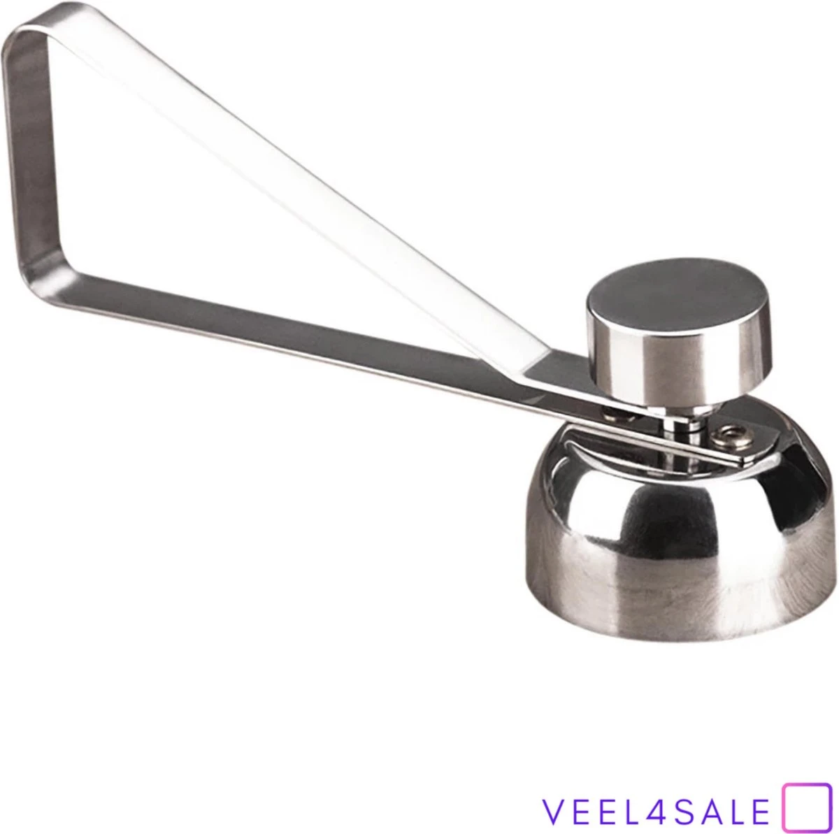 Eiertikker - Egg Cracker - Ei Opener - Eier - Eierschaal Snijder - Ei Onthoofder - Ei Onttopper - Veel4sale 2 Eiertikker - Egg Cracker - Ei Opener - Eier - Eierschaal Snijder - Ei Onthoofder - Ei Onttopper - Veel4sale - Afbeelding 2
