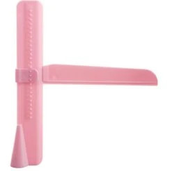 Verstelbare Gladstrijker - Fondant Schraper - Taart Decoratie Soepeler - Versier Gereedschap - Glad Strijken Van Cake En Taart - Glazuur Smoother - Voor Botercrème, Ganache Marsepein En Glazuur - 1 Stuks -Merkloos Winkel 1200x1193 21