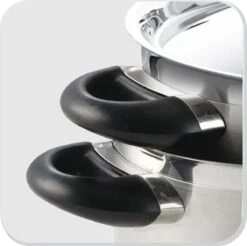 BK Karaat+ Pannenset - 5-delig - RVS – Geschikt Voor Alle Warmtebronnen -Merkloos Winkel 1200x1195 12