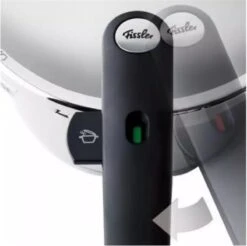 Fissler Vitavit Premium Snelkookpan Met Inzet - 4,5L -Merkloos Winkel 1200x1195 18