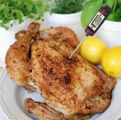 Merkloos Digitale Keukenthermometer - -40 Tot +280 Graden Celcius 13 Merkloos Digitale Keukenthermometer - -40 Tot +280 Graden Celcius -Merkloos Winkel 1200x1195 35