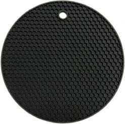Merkloos Pannen Onderzetter Siliconen Honingraat Ø18 Cm Anti Slip -Merkloos Winkel 1200x1195 52