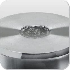 BK Karaat+ Pannenset - 5-delig - RVS – Geschikt Voor Alle Warmtebronnen -Merkloos Winkel 1200x1197 11