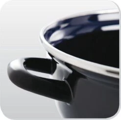 BK Fortalit Braadpan Ø 20 Cm / 1,4L - Emaille - Inductie -Merkloos Winkel 1200x1197 20