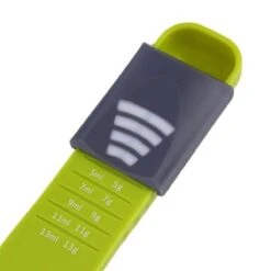 Merkloos Verstelbare Maatlepel - Voor Gram En Milliliter - Lepelweegschaal - Maatschep - Precisie Keuken Weegschaal - Meetschaal - Maatlepeltje - Weeglepel - Universeel -Merkloos Winkel 1200x1198 109