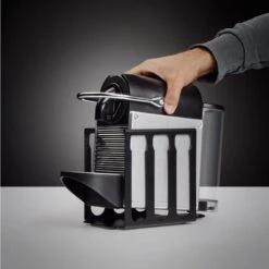 Scanpart Capsulehouder - Geschikt Voor Nespresso Pixie - Koffiecups Houder - Kunststof - Zwart - U Cap - Voor 24 Capsules -Merkloos Winkel 1200x1198 149