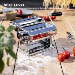 Pastamachine - Pastamaker- Pasta - Pastamachines - Inclusief E-Book -Merkloos Winkel 1200x1198 155