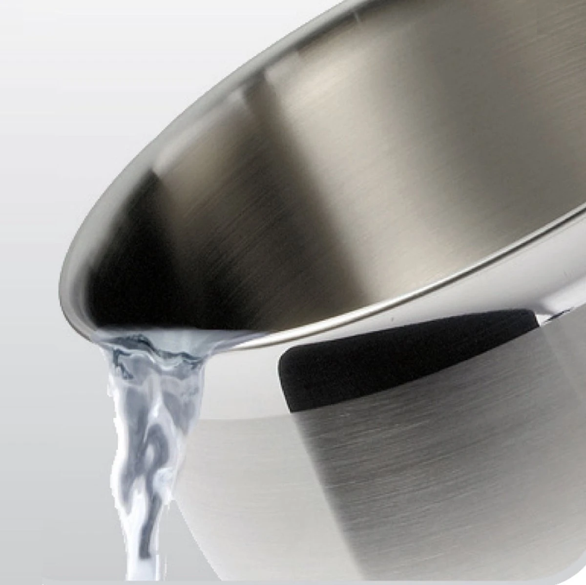 BK Excellent Pannenset - 4-delig - RVS - Inductie 6 BK Excellent Pannenset - 4-delig - RVS - Inductie - Afbeelding 6