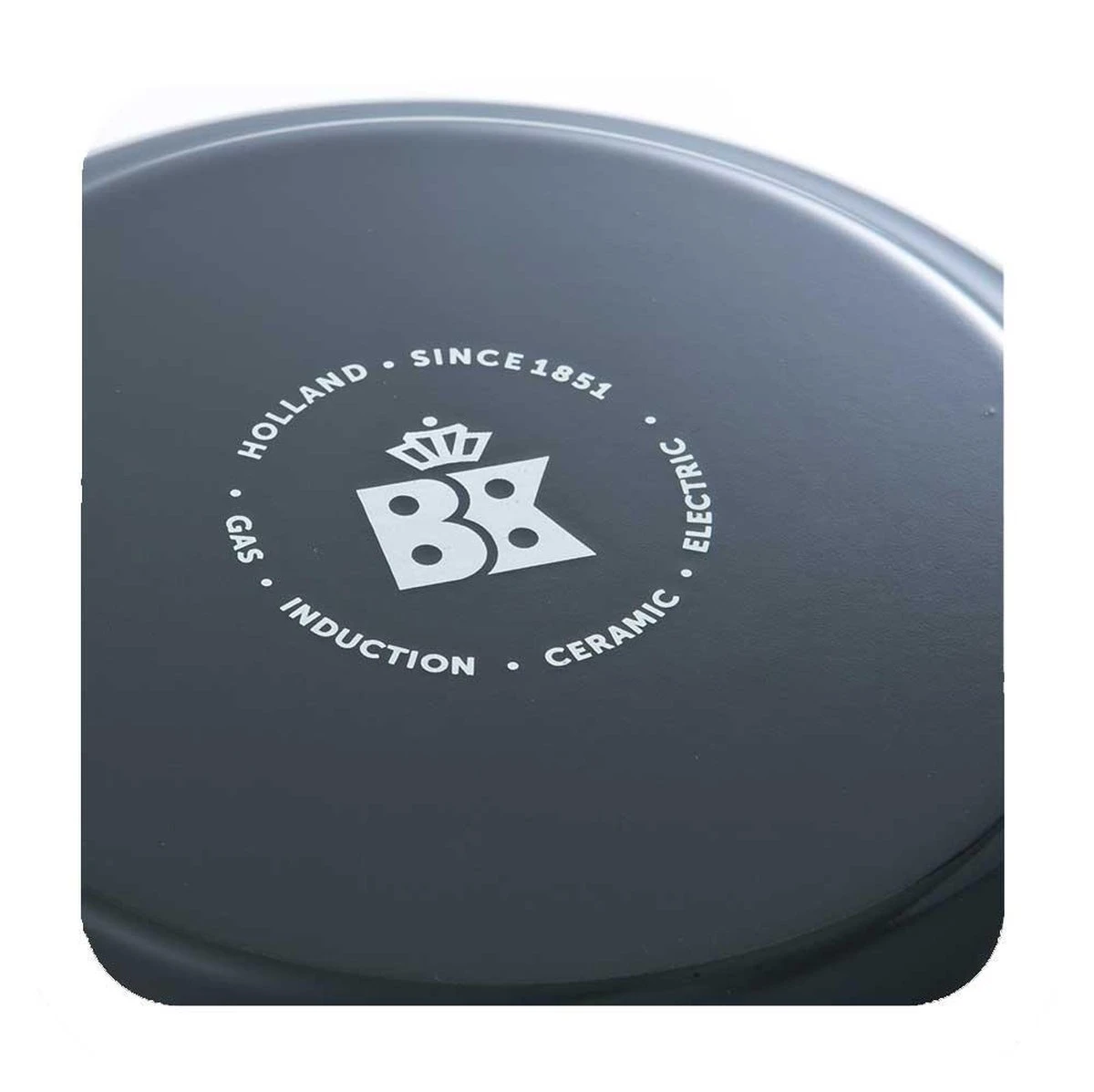 BK Fortalit Braadpan Ø 22 Cm / 2L - Emaille - Inductie 9 BK Fortalit Braadpan Ø 22 Cm / 2L - Emaille - Inductie - Afbeelding 9