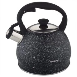 Fluitketel Inductie Gas Waterkoker 2.0 L ‘’Cosenza’’ Mat Zwart RVS -Merkloos Winkel 1200x1198 53