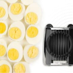 ProudProducts Eiersnijder – Eisnijder - Keukengerei – Vaatwasserbestendig – Kunststof - Zwart 14 ProudProducts Eiersnijder – Eisnijder - Keukengerei – Vaatwasserbestendig – Kunststof - Zwart -Merkloos Winkel 1200x1198 62