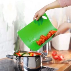 De Millennials Duurzame Snijplanken Set 6 Stuks - Rood - Blauw - Geel - Groen - Paars- Orange- Decoratie - Hittebestendig - Makkelijk Schoon - Herbruikbare - Keukenaccessoires - Cadeau- Vaatwasserbestendig - Koken - Vlees - Groenten - Vis - Brood 9 De Millennials Duurzame Snijplanken Set 6 Stuks - Rood - Blauw - Geel - Groen - Paars- Orange- Decoratie - Hittebestendig - Makkelijk Schoon - Herbruikbare - Keukenaccessoires - Cadeau- Vaatwasserbestendig - Koken - Vlees - Groenten - Vis - Brood -Merkloos Winkel 1200x1198 80