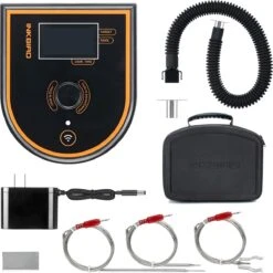 INKBIRD ISC-007BW EU Automatische Voedselthermometer Voor Big Green Egg, Kamado Joe, Meater, Weber, Primo, Vision Grill, Akorn Kamado, Smoker Controller EU 14 INKBIRD ISC-007BW EU Automatische Voedselthermometer Voor Big Green Egg, Kamado Joe, Meater, Weber, Primo, Vision Grill, Akorn Kamado, Smoker Controller EU -Merkloos Winkel 1200x1198 94