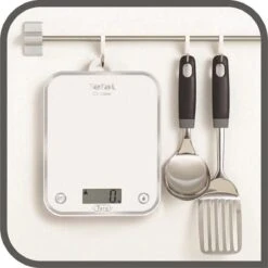 Tefal Optiss Keukenweegschaal - Tot 5 Kg -Merkloos Winkel 1200x1198 96