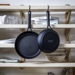 KitchenAid Classic Aluminium Koekenpannenset 2-delig ø24+28cm - Zwart - Inductie -Merkloos Winkel 1200x1199 11