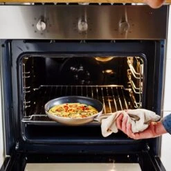 GreenPan Cambridge Inductie Grillpan - Ø 28 Cm - PFAS-vrij - Brons -Merkloos Winkel 1200x1199 19