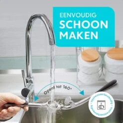 SOEM© Knoflookpers Met Ergonomische Handgreep Ook Geschikt Voor Gember - Horeca Kwaliteit - Mat -Merkloos Winkel 1200x1199 32