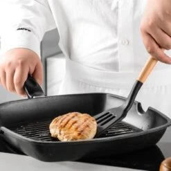 VAIVE Kookgerei Set 13-delig Met Houder - Keukengerei Set - Garde - Spatel Silicone -Merkloos Winkel 1200x1199 38