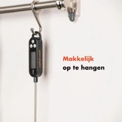 Captain Cook Keukenthermometer - Inclusief E-Kookboek - Vleesthermometer - BBQ Thermometer- Suikerthermometer - Kernthermometer 14 Captain Cook Keukenthermometer - Inclusief E-Kookboek - Vleesthermometer - BBQ Thermometer- Suikerthermometer - Kernthermometer -Merkloos Winkel 1200x1199 53