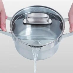 BK Premium+ Pannenset - 9-delig - Veilig Afgietsysteem - Inductie -Merkloos Winkel 1200x1200 1014