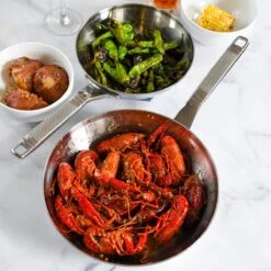 Saveur Selects Voyage Series - Triply RVS Koekenpannenset Inductie - 20cm - 25cm - Anti Aanbak - Levenslange Garantie - Luxe Pannenset 12 Saveur Selects Voyage Series - Triply RVS Koekenpannenset Inductie - 20cm - 25cm - Anti Aanbak - Levenslange Garantie - Luxe Pannenset -Merkloos Winkel 1200x1200 1038