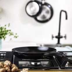 VitaVerde Expert Koekenpannenset Ø 24cm + Ø 28cm - Zwart - Inductie - PFAS-vrij -Merkloos Winkel 1200x1200 1055
