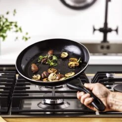 VitaVerde Expert Koekenpannenset Ø 24cm + Ø 28cm - Zwart - Inductie - PFAS-vrij -Merkloos Winkel 1200x1200 1057