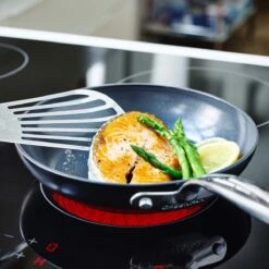 GreenPan Barcelona Infinity Pro Koekenpannenset - 3-delig - Zwart - Inductie - PFAS-vrij 34 GreenPan Barcelona Infinity Pro Koekenpannenset - 3-delig - Zwart - Inductie - PFAS-vrij -Merkloos Winkel 1200x1200 1114